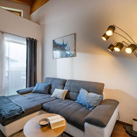 Ferienwohnung Eisenmann Bad Häring Exteriör bild