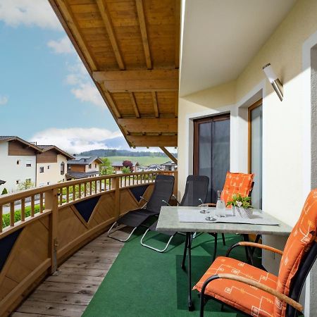 Ferienwohnung Eisenmann Bad Häring Exteriör bild