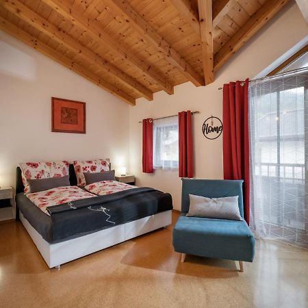 Ferienwohnung Eisenmann Bad Häring Exteriör bild