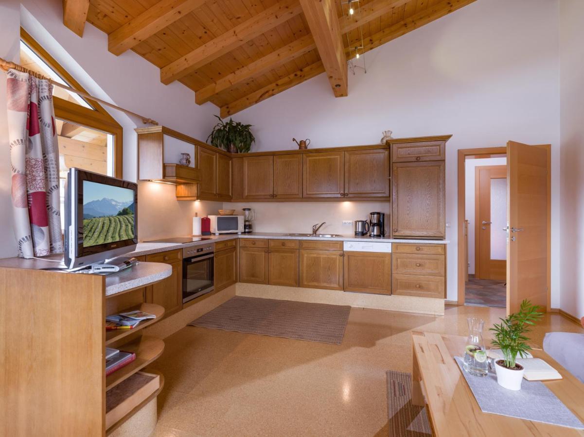 Ferienwohnung Eisenmann Bad Häring Exteriör bild