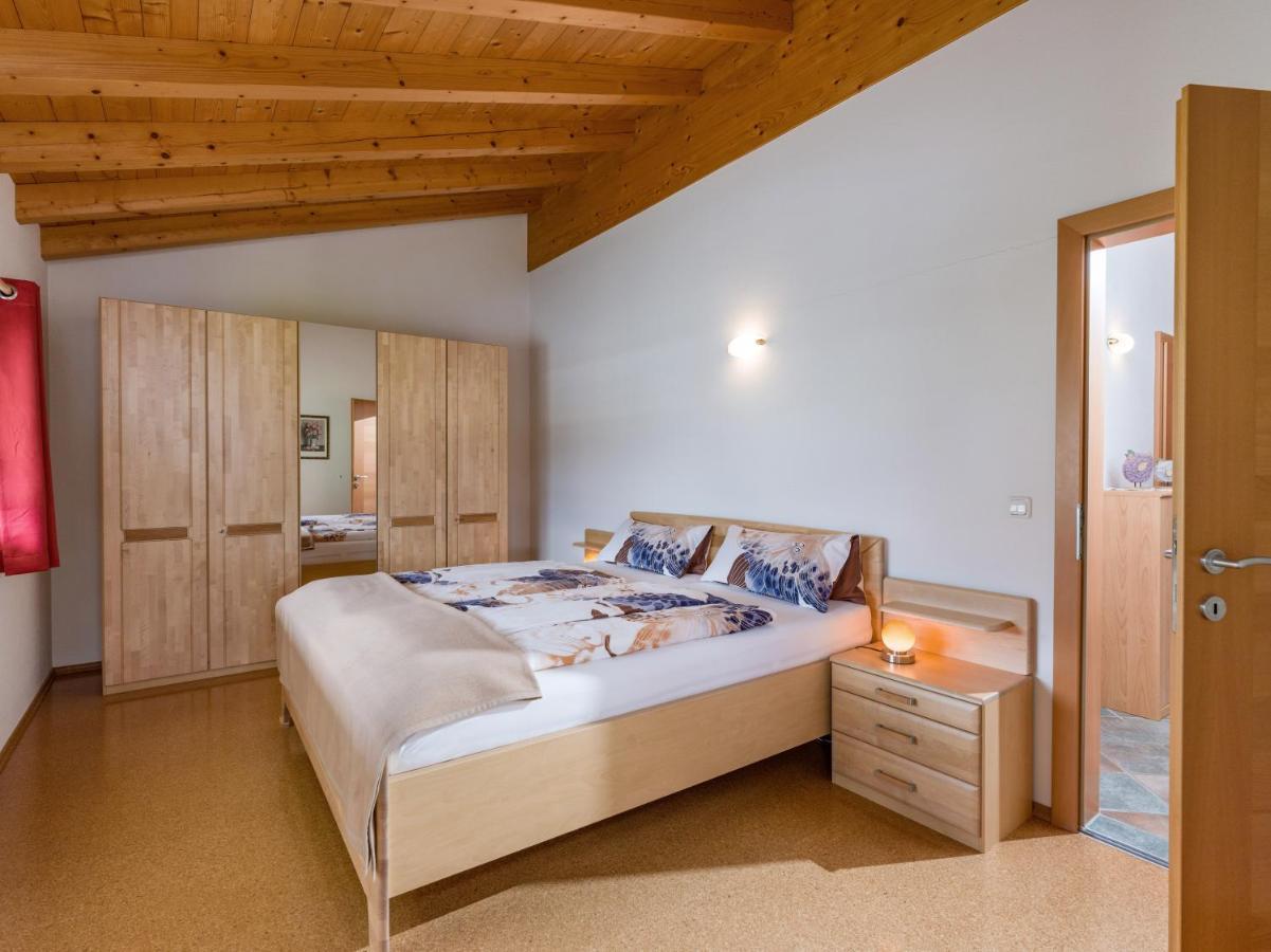 Ferienwohnung Eisenmann Bad Häring Exteriör bild