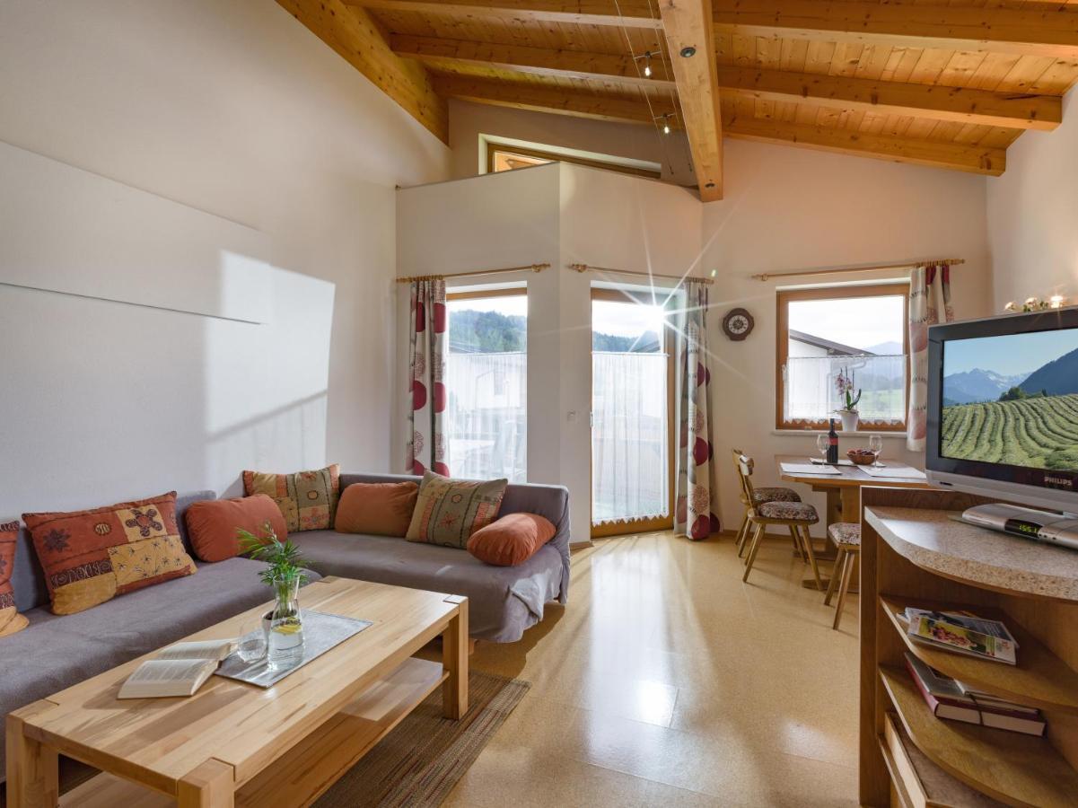 Ferienwohnung Eisenmann Bad Häring Exteriör bild