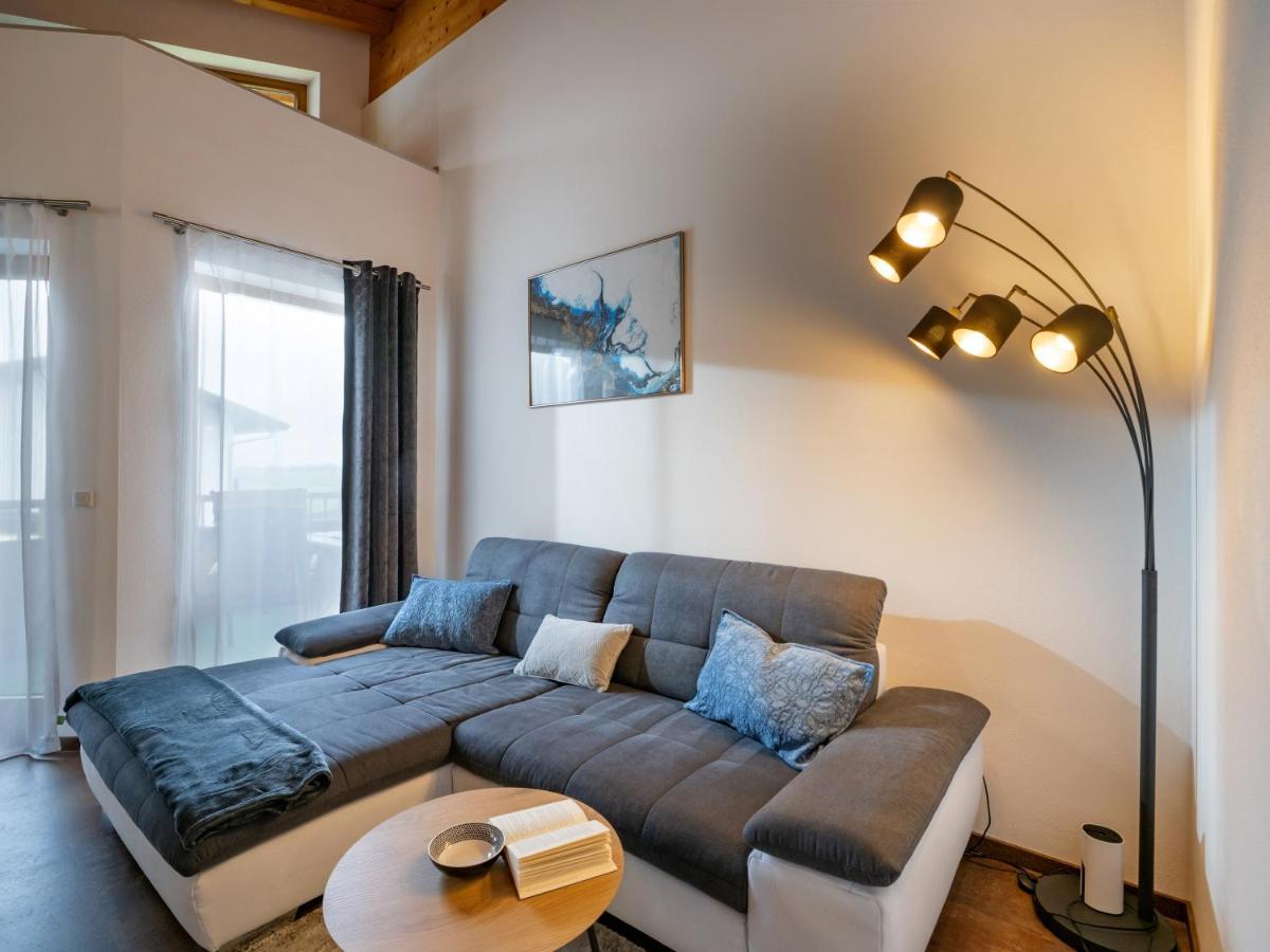 Ferienwohnung Eisenmann Bad Häring Exteriör bild