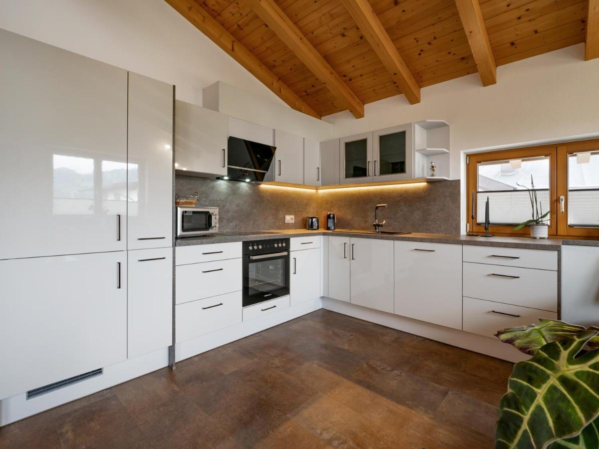 Ferienwohnung Eisenmann Bad Häring Exteriör bild