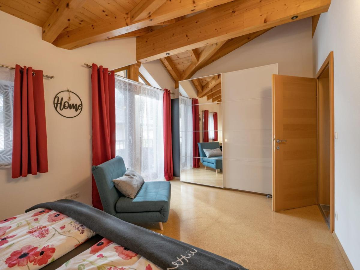 Ferienwohnung Eisenmann Bad Häring Exteriör bild