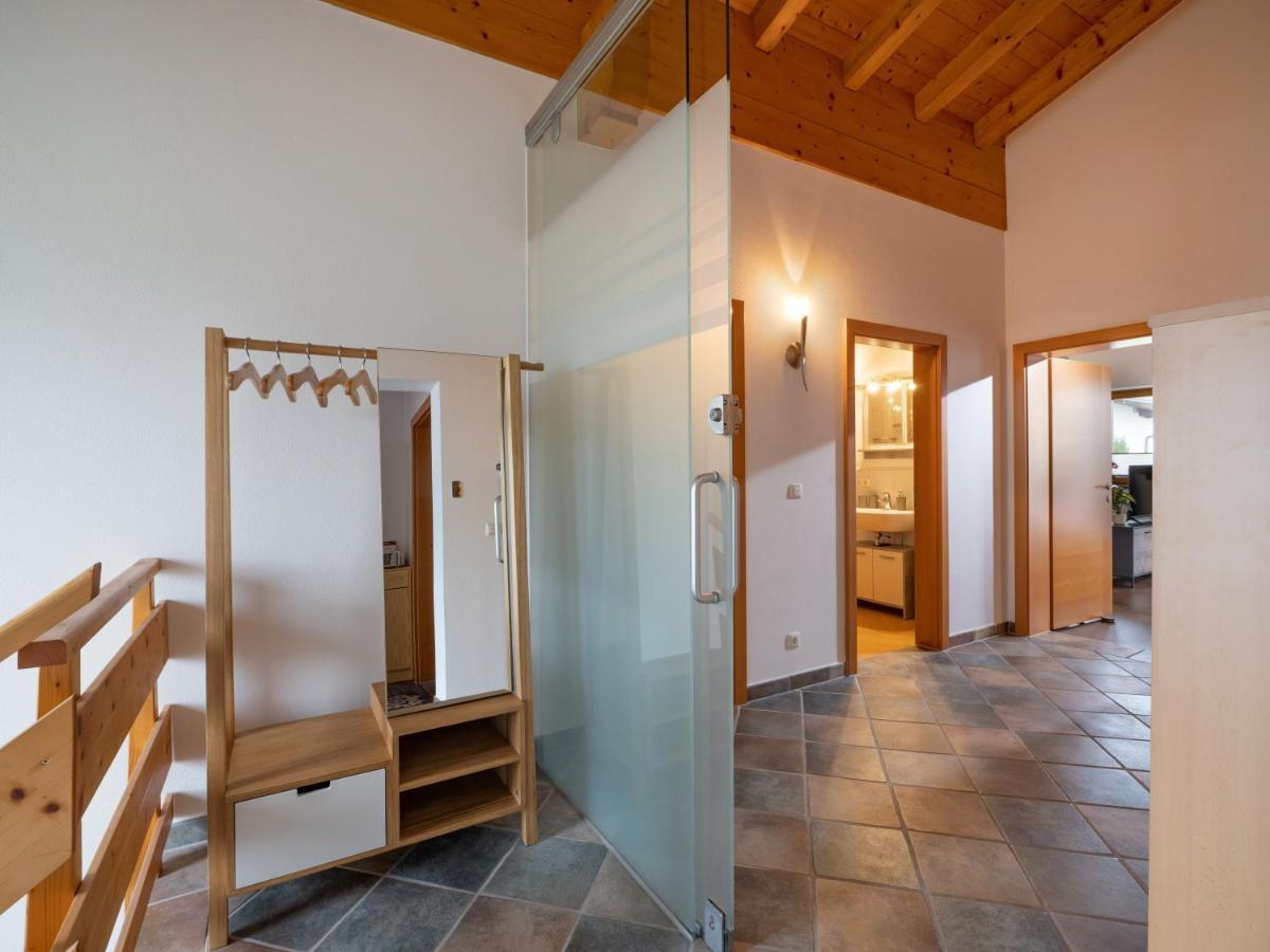 Ferienwohnung Eisenmann Bad Häring Exteriör bild